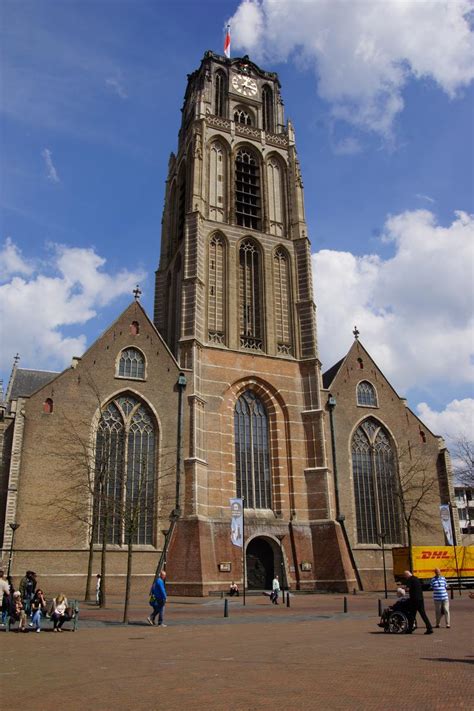 grote of sint laurenskerk.